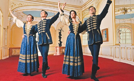 Budapest Operetta to perform at Opera House ảnh 1 Budapest Operetta to perform at Opera House ảnh 1