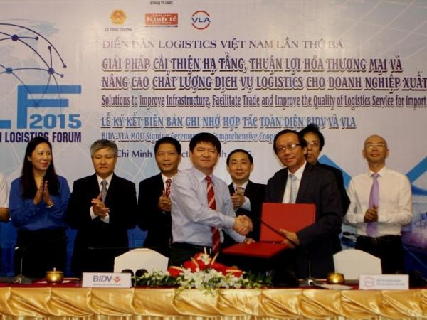 Logistics: serious shortcoming in Vietnam economy ảnh 1