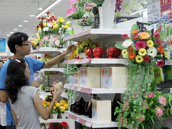 Women's Day shopping heats up ảnh 1