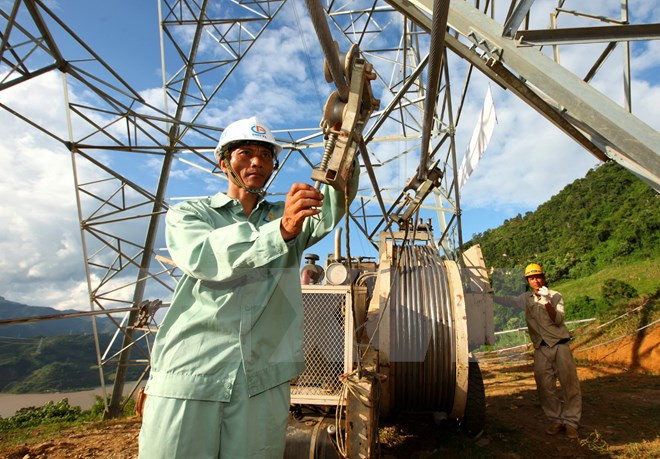 EVN focuses on completion of key power projects ảnh 1