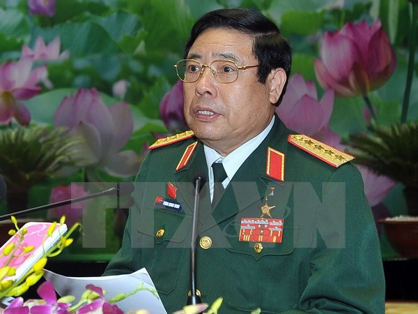 Informal China-ASEAN defence ministers’ meeting held in Beijing ảnh 1