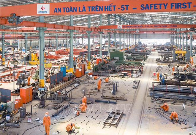 HCM City: 163,000 labourers find jobs in H1 ảnh 1 HCM City: 163,000 labourers find jobs in H1 ảnh 1