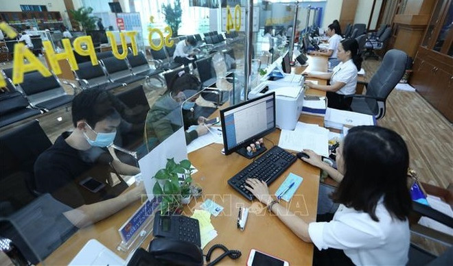 Deputy PM urges prioritising administrative reform in business ảnh 1