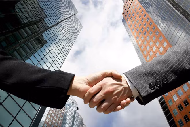 Property M&A deals surge in six months ảnh 1