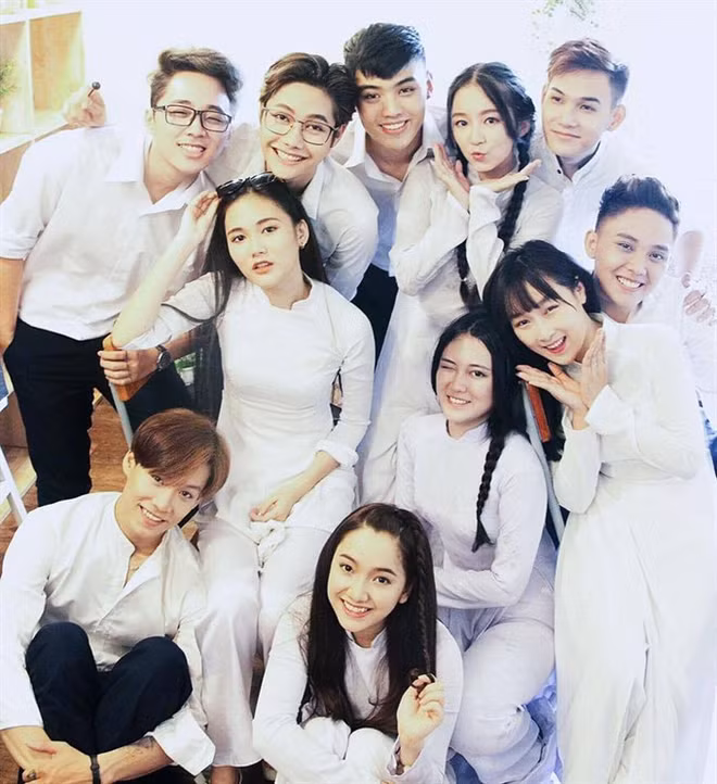Female director debuts new TV show on teenagers ảnh 1