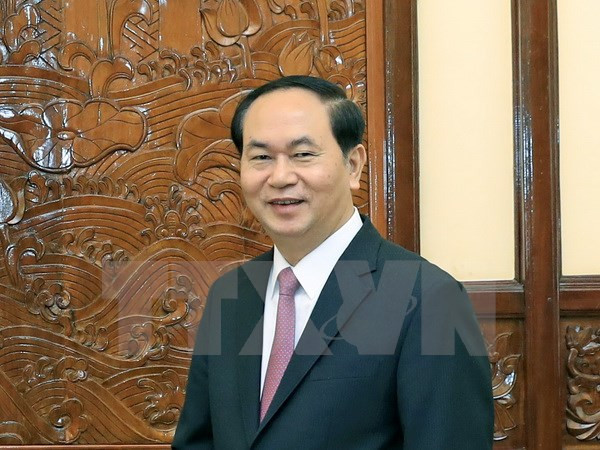 President’s tour to Belarus, Russia fuels comprehensive cooperation ảnh 1 President’s tour to Belarus, Russia fuels comprehensive cooperation ảnh 1