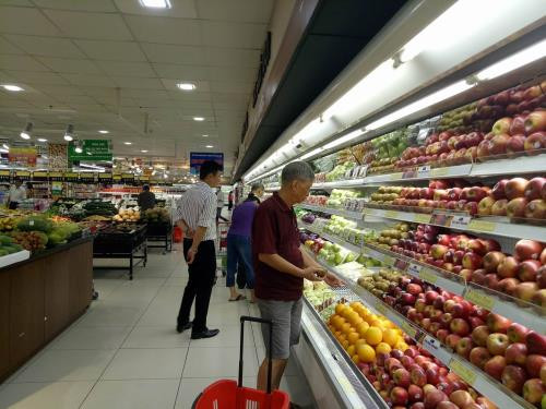 Event promoting Thai products kicks off in Hanoi ảnh 1 Event promoting Thai products kicks off in Hanoi ảnh 1