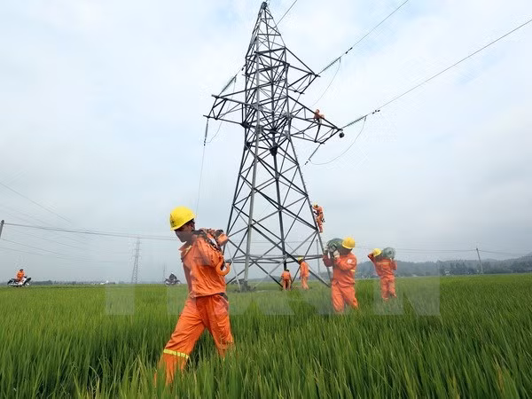 560MW added to national power generation capacity ảnh 1