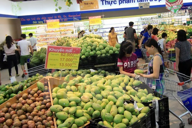 Inflation projected to drop to below 3 percent in 2017 ảnh 1 Inflation projected to drop to below 3 percent in 2017 ảnh 1
