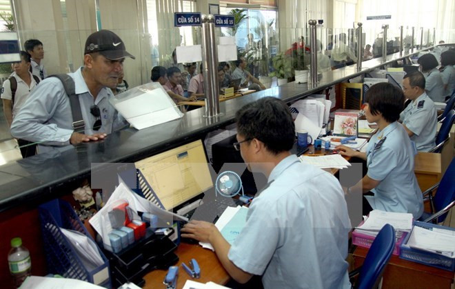 Firms demand specialised customs inspection reform ảnh 1 Firms demand specialised customs inspection reform ảnh 1