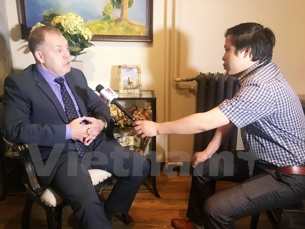 Experts highlight Vietnam - Russia cooperation prospects ảnh 1 Experts highlight Vietnam - Russia cooperation prospects ảnh 1