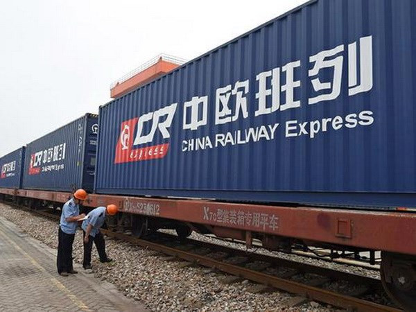 China extends highway cargo link to Southeast Asia ảnh 1 China extends highway cargo link to Southeast Asia ảnh 1