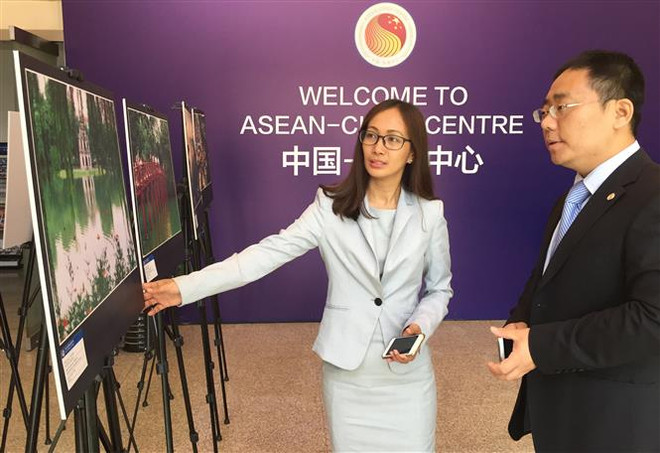 ASEAN, China seek to increase tourist arrivals ảnh 1 ASEAN, China seek to increase tourist arrivals ảnh 1