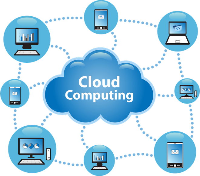 Cloud computing key to 4th industrial revolution ảnh 1 Cloud computing key to 4th industrial revolution ảnh 1