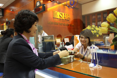 Saigon-Hanoi joint stock bank enters Myanmar market ảnh 1
