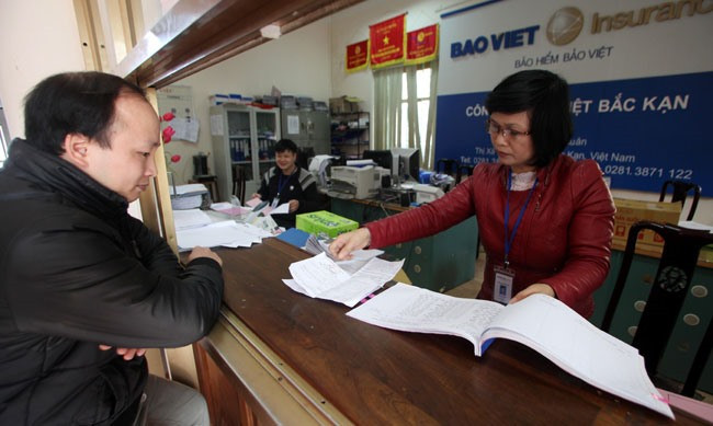 Insurance sector revenue grows 19 percent ảnh 1 Insurance sector revenue grows 19 percent ảnh 1