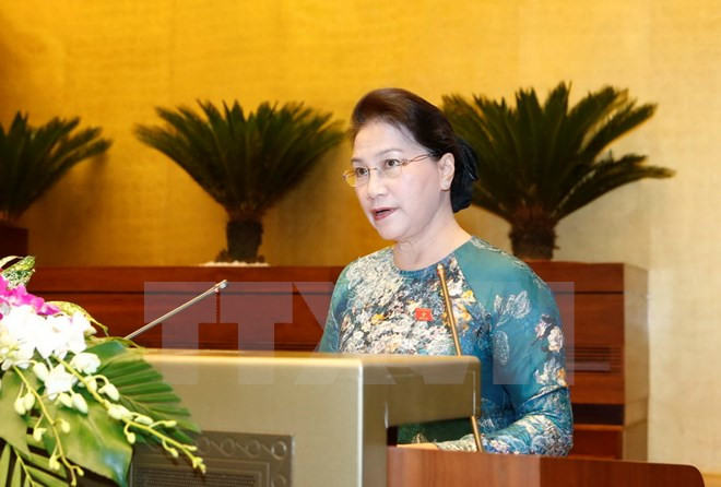 National Assembly’s third plenary session concludes ảnh 1 National Assembly’s third plenary session concludes ảnh 1