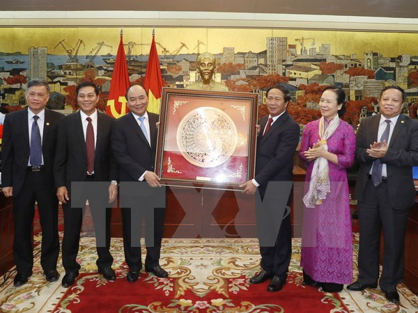 Hai Phong asked to turn private sector into momentum of development ảnh 1 Hai Phong asked to turn private sector into momentum of development ảnh 1