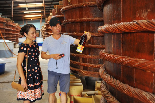 Vietnamese firms urged to boost branding ảnh 1