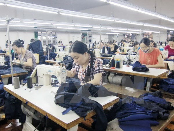 Dong Nai’s registered capital hits record ảnh 1 Dong Nai’s registered capital hits record ảnh 1