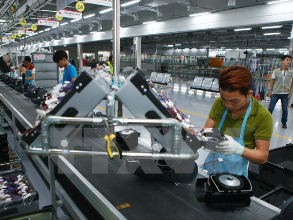 Vietnam’s economy grows 5.73 pct in first half ảnh 1 Vietnam’s economy grows 5.73 pct in first half ảnh 1