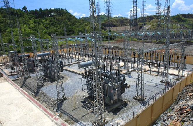 EVN brings electricity to rural areas, islands ảnh 1 EVN brings electricity to rural areas, islands ảnh 1