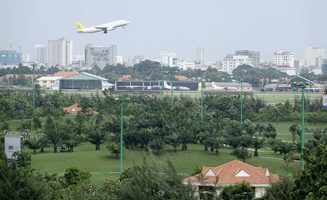 HCM City forms airport expansion task force ảnh 1