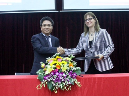 Vietnam, Israel sign agreement on space technology cooperation ảnh 1