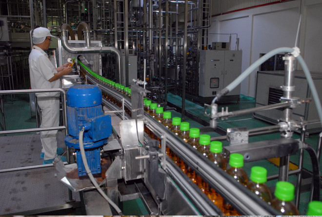 FDI inflow surges in year’s first half ảnh 1 FDI inflow surges in year’s first half ảnh 1
