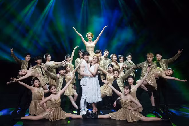 First K-pop show in Da Nang ảnh 1