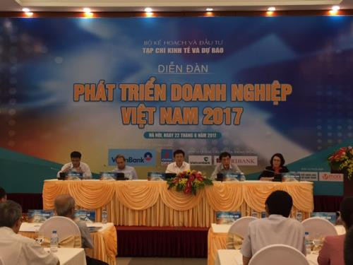 Vietnam Business Development Forum focuses on private sector growth ảnh 1