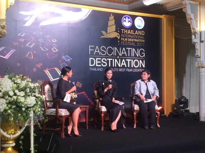 Thailand aims for world’s best film location ảnh 1
