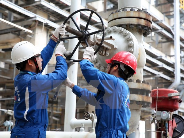 Binh Son company receives quality assurance system 2017 certificate ảnh 1 Binh Son company receives quality assurance system 2017 certificate ảnh 1