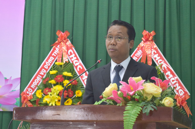 Dong Thap province reviews milestones in Vietnam-Cambodia ties ảnh 1 Dong Thap province reviews milestones in Vietnam-Cambodia ties ảnh 1