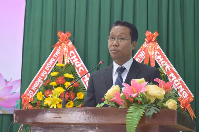 Dong Thap province reviews milestones in Vietnam-Cambodia ties ảnh 1