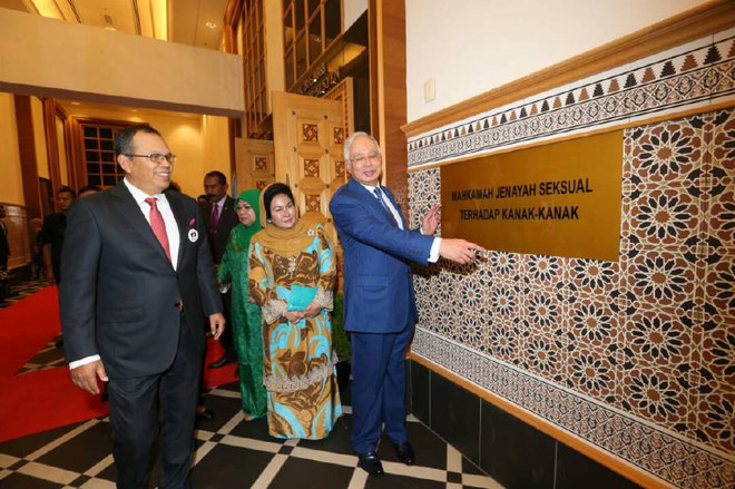 Malaysia launches first court to handle children sexual abuse crimes ảnh 1