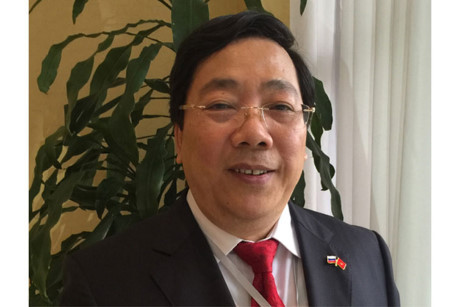 Vietnam makes up important part of Russia’s “Look East”: diplomat ảnh 1 Vietnam makes up important part of Russia’s “Look East”: diplomat ảnh 1