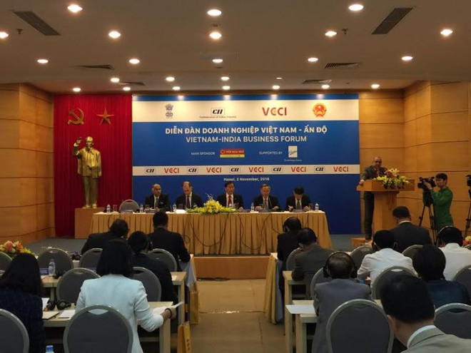 Forum aims to boost Vietnam-India trade, investment ties ảnh 1