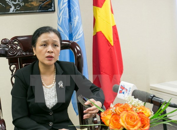 Vietnam continues enhancing role in United Nations ảnh 1