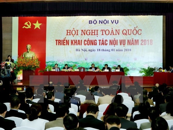 Home affairs ministry to boost personnel management ảnh 1 Home affairs ministry to boost personnel management ảnh 1