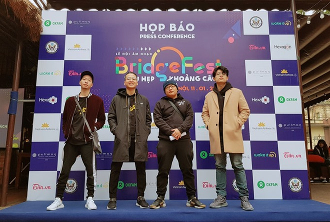 Big crowd likely for music festival ảnh 1 Big crowd likely for music festival ảnh 1