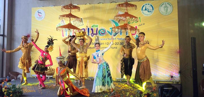 Thailand Tourism Festival 2018 announced ảnh 1