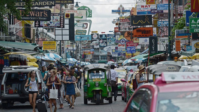Thailand welcomes record number in foreign tourists ảnh 1 Thailand welcomes record number in foreign tourists ảnh 1