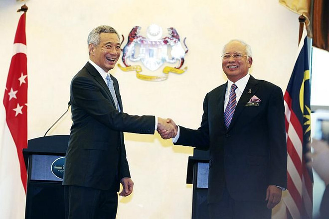 Malaysia, Singapore enhance railway cooperation ảnh 1 Malaysia, Singapore enhance railway cooperation ảnh 1