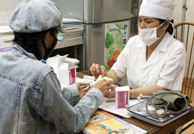 Dak Nong’s VFF chapter offers care to the poor, ethnic groups ảnh 1