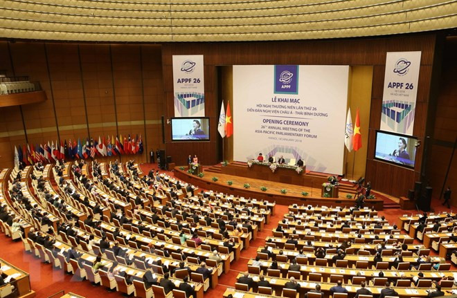 APPF-26: Vietnam’s major diplomatic event in 2018 ảnh 1
