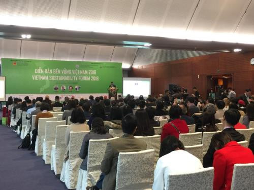Vietnam promotes prosperous growth, sustainable environment ảnh 1