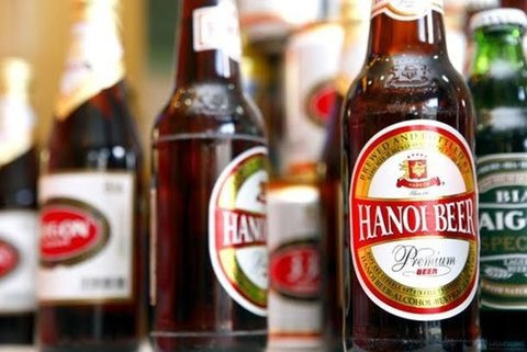 Habeco sets to raise turnover by 6.7 percent to 322 mln USD in 2018 ảnh 1 Habeco sets to raise turnover by 6.7 percent to 322 mln USD in 2018 ảnh 1
