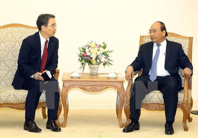 Doosan Vina urged to expand operation in Vietnam ảnh 1 Doosan Vina urged to expand operation in Vietnam ảnh 1