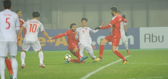 Vietnam draw Syria, entering AFC U23 Championship quarterfinals ảnh 1 Vietnam draw Syria, entering AFC U23 Championship quarterfinals ảnh 1